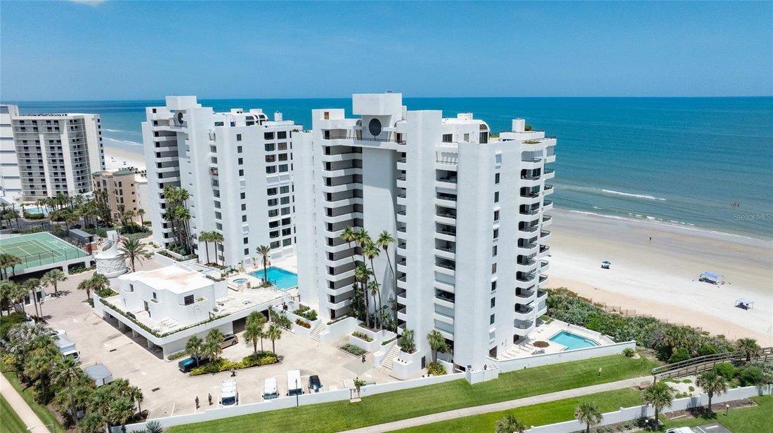 Condo in New Smyrna Beach, Florida, United States 1 - 18648860