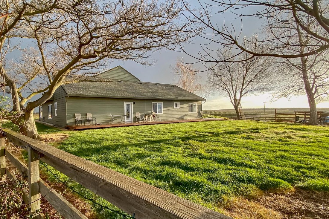 Farm Ranch in Snelling, California, United States 1 - 18649397
