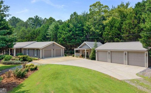 Maison à Ellijay, Géorgie, États-Unis 1