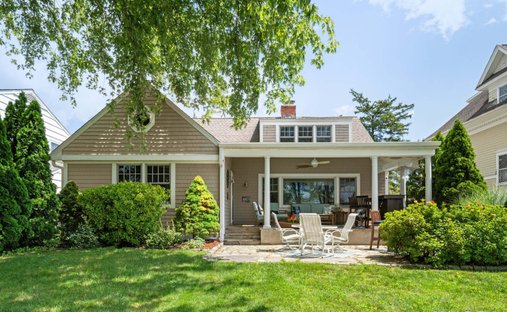 House in Norwalk, Connecticut, United States 1