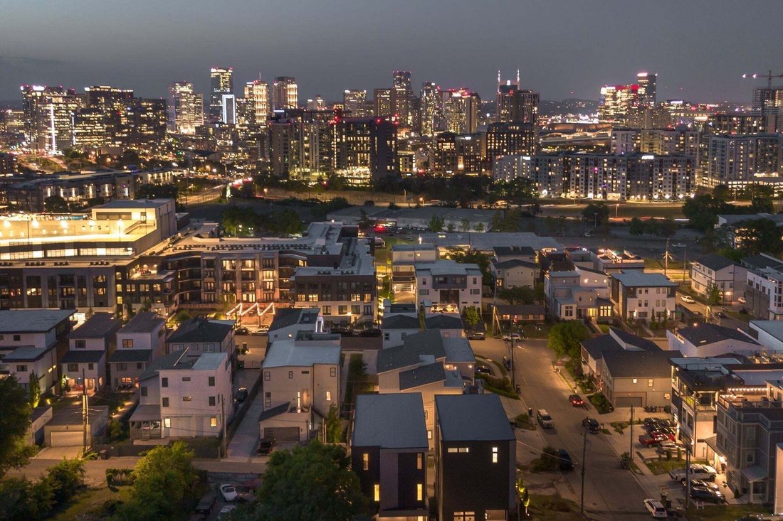 Condo in Nashville, Tennessee, United States 3 - 18649228