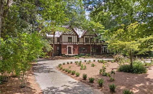 House in Atlanta, Georgia, United States 1