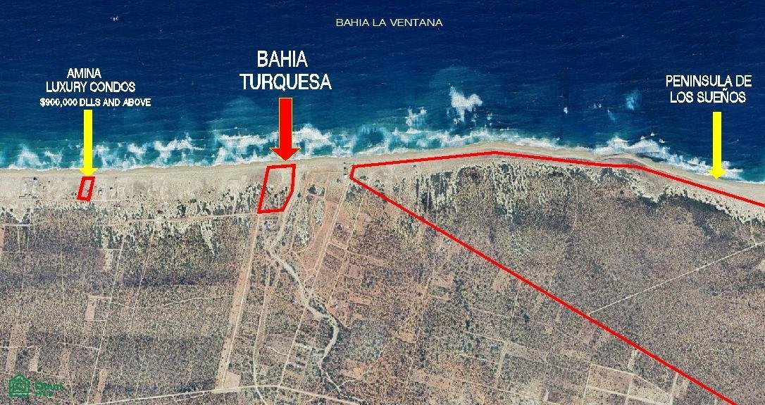 Land in Agua Amarga, Baja California Sur, Mexico 2 - 18648968