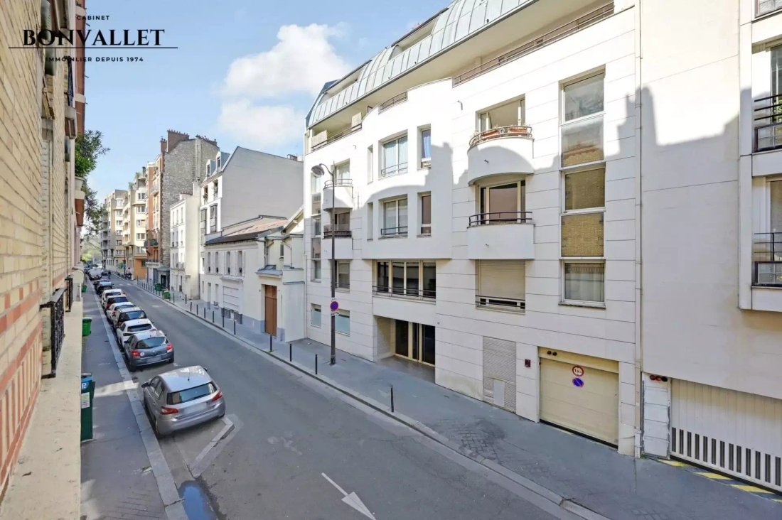 Apartment in Saint Lambert, Paris 15e Arrondissement, Paris 2 - 16656506