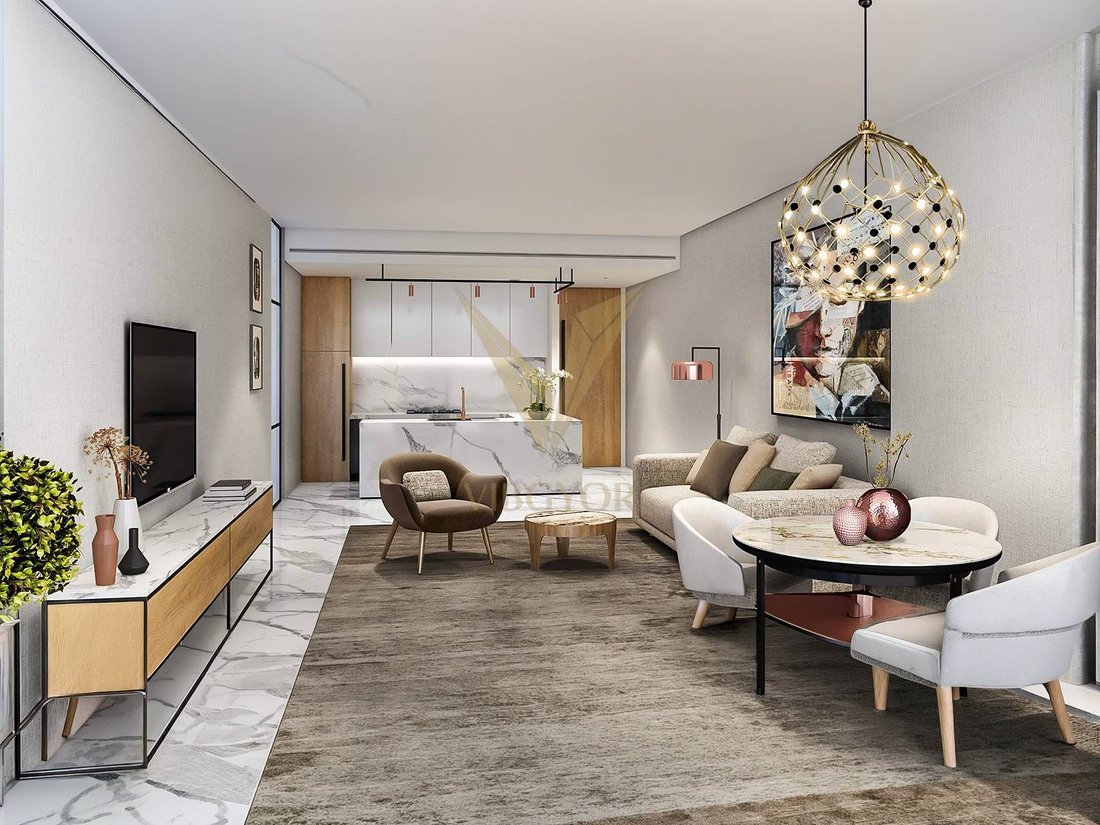 Apartment in JVC / Jumeirah Village Circle, Dubai, United Arab Emirates 2 - 18649731