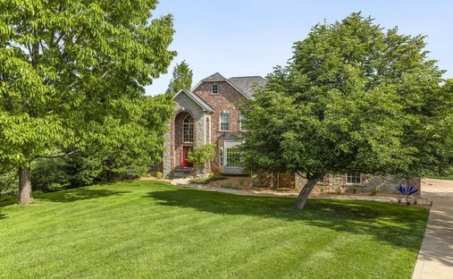 House in High Ridge, Missouri, United States 1