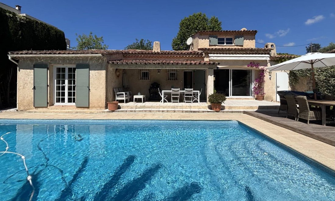 House in Le Grand Duc-Minelle, Mandelieu-la-Napoule, France 1 - 17411758