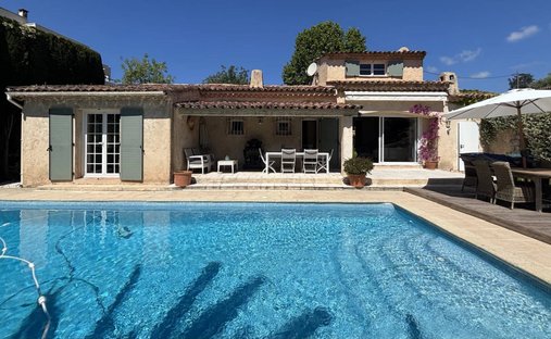 House in Le Grand Duc-Minelle, Mandelieu-la-Napoule, France 1