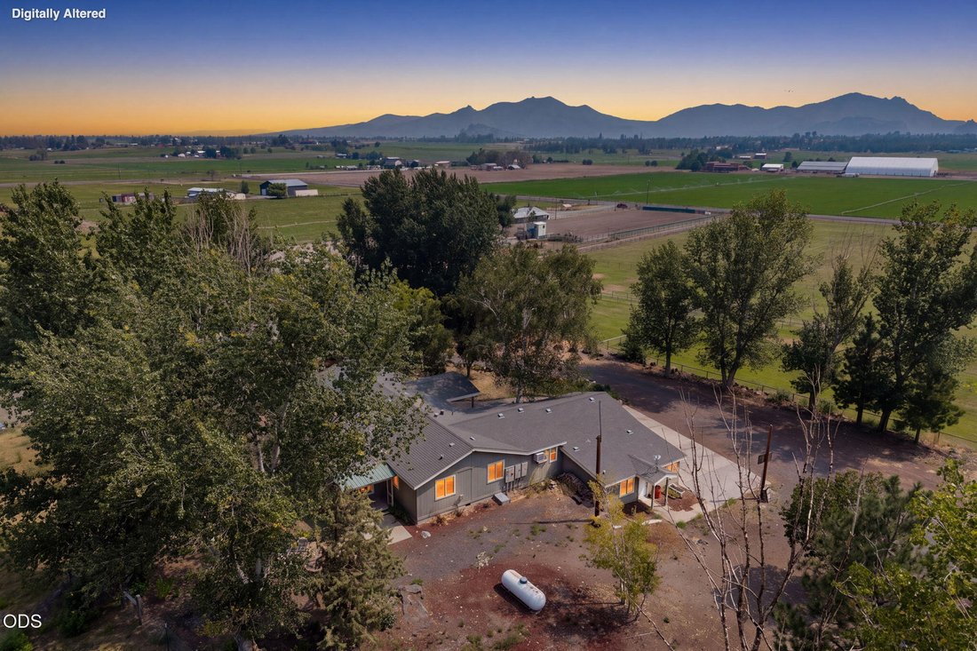 Land in Terrebonne, Oregon, United States 1 - 18648711