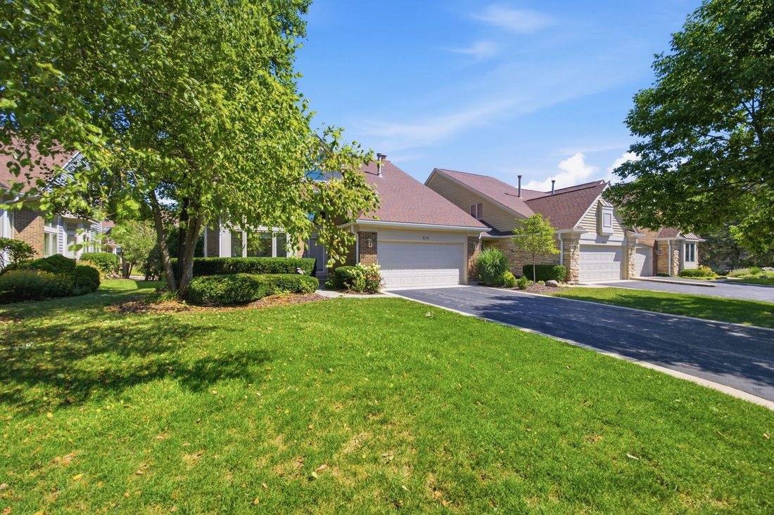 Townhouse in Riverwoods, Illinois, United States 2 - 18649835