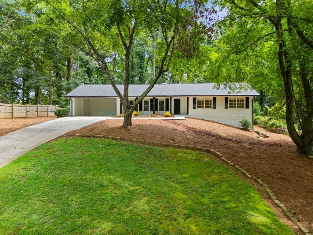 House in Roswell, Georgia, United States 1 - 18649274