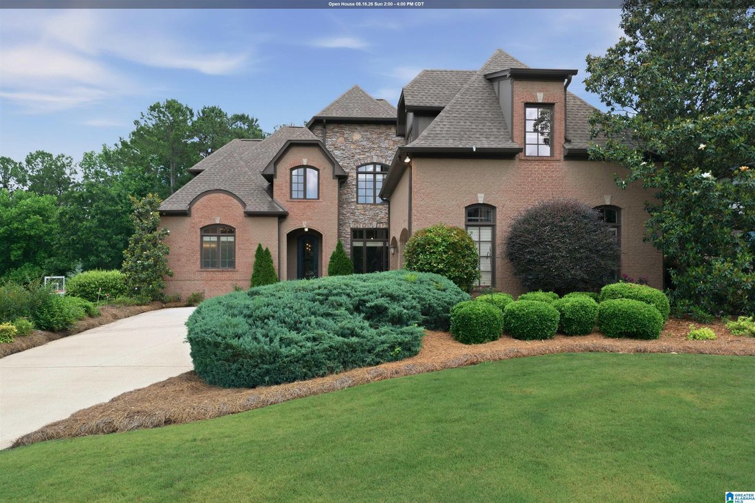 Maison à Hoover, Alabama, États-Unis 1 - 18000064