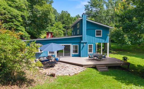 House in Marshall, North Carolina, United States 1