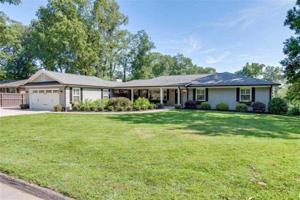 House in Clarkesville, Georgia, United States 4 - 18649244