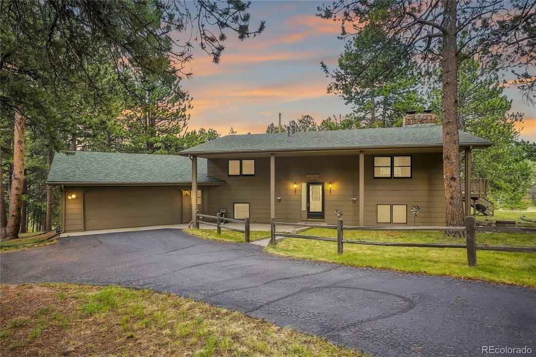 House in Evergreen, Colorado, United States 1 - 18649356