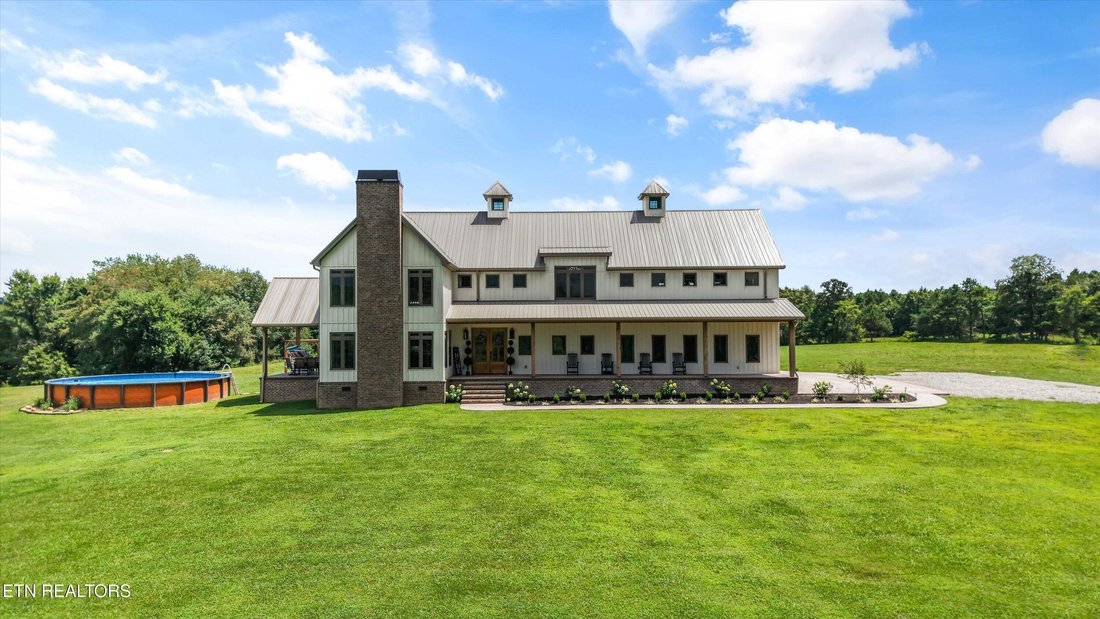 House in Sunbright, Tennessee, United States 3 - 18649345