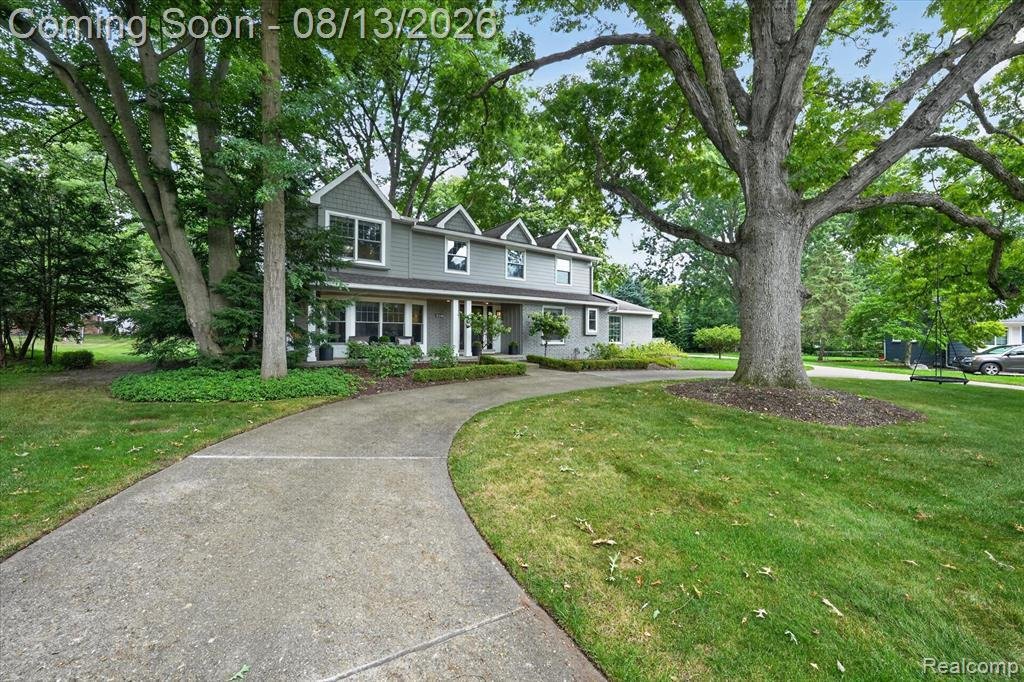 House in Beverly Hills, Michigan, United States 1 - 18648957