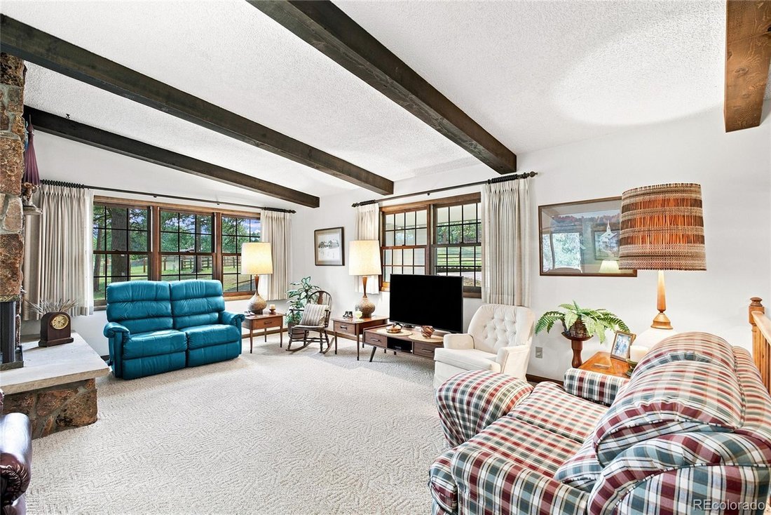 House in Evergreen, Colorado, United States 3 - 18649356