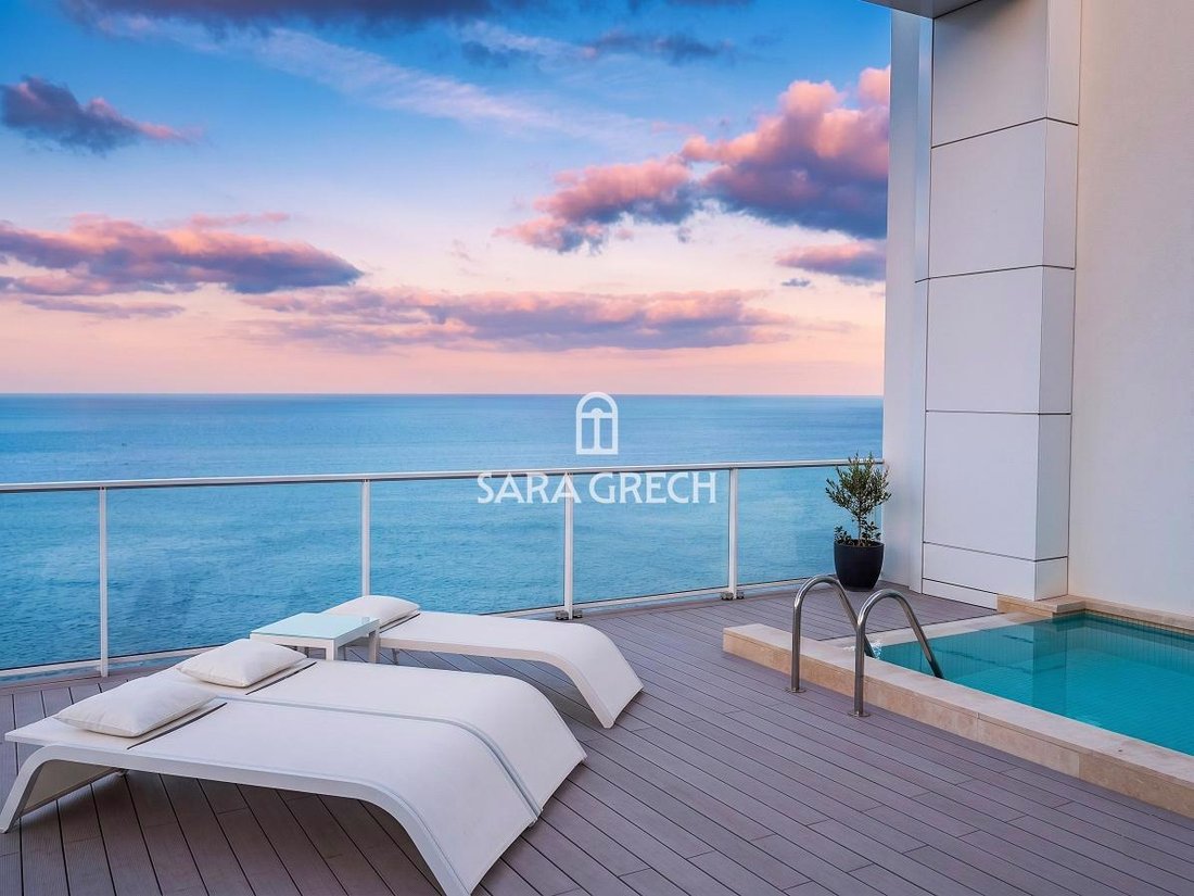 Penthouse en Sliema, Malta 1 - 14313236