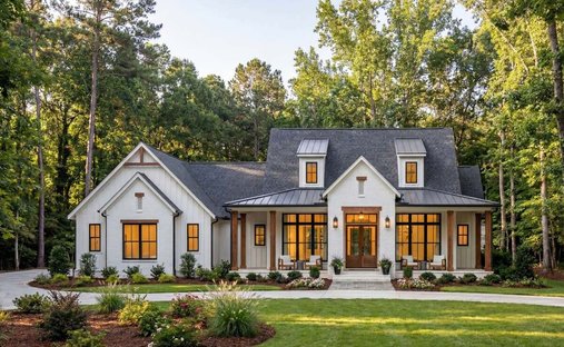 House in Cross Plains, Tennessee, United States 1