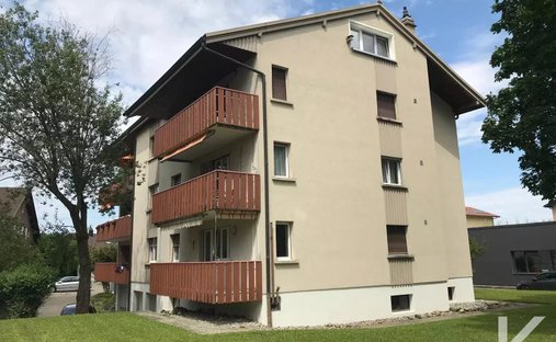 Appartamento a Givisiez, Friburgo, Svizzera 1