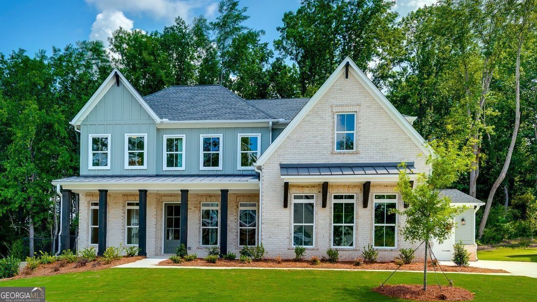 House in Cumming, Georgia, United States 1 - 18649401