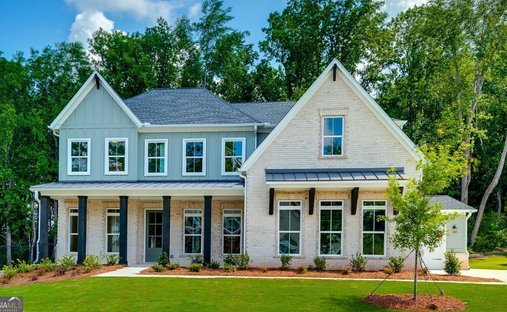House in Cumming, Georgia, United States 1