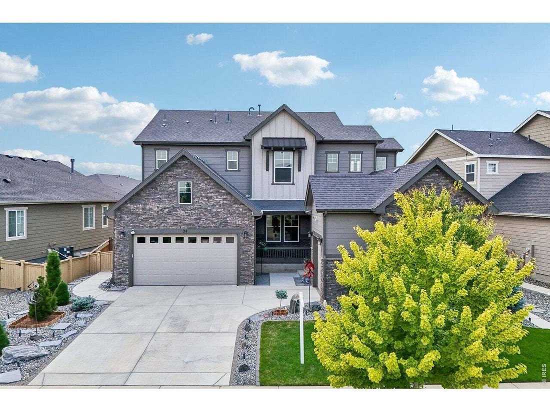 House in Longmont, Colorado, United States 4 - 18649119