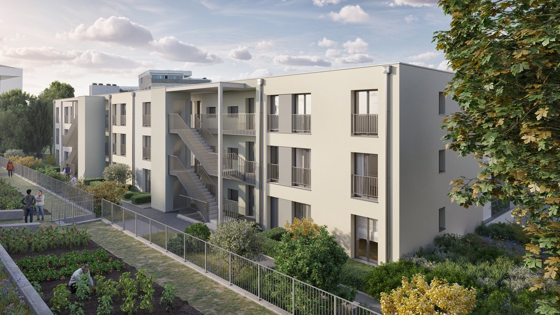 Apartment in Bussigny, Vaud, Switzerland 4 - 18648810