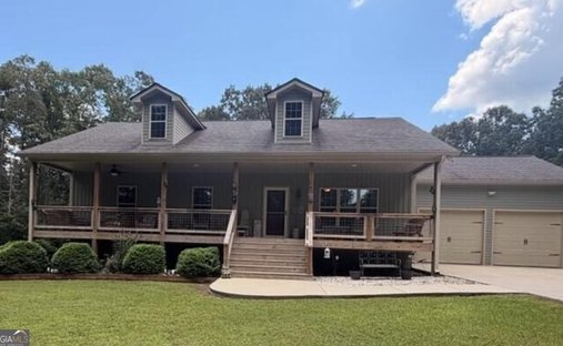 House in Cartersville, Georgia, United States 1