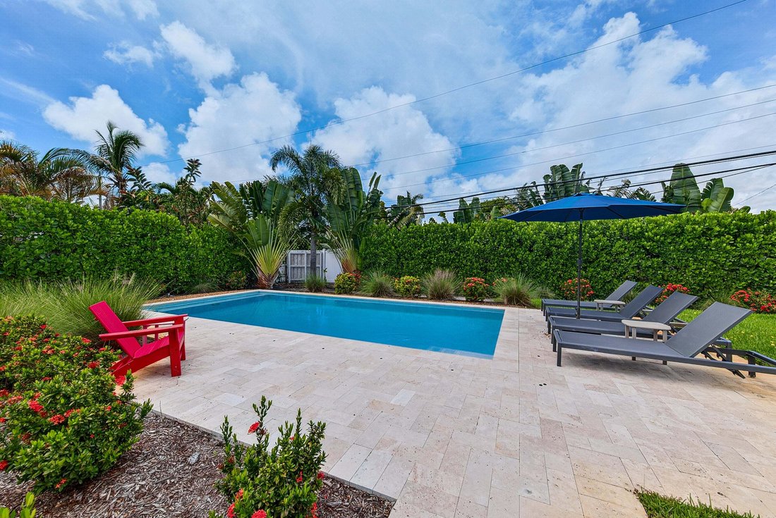 House in Oakland Park, Florida, United States 3 - 18648796