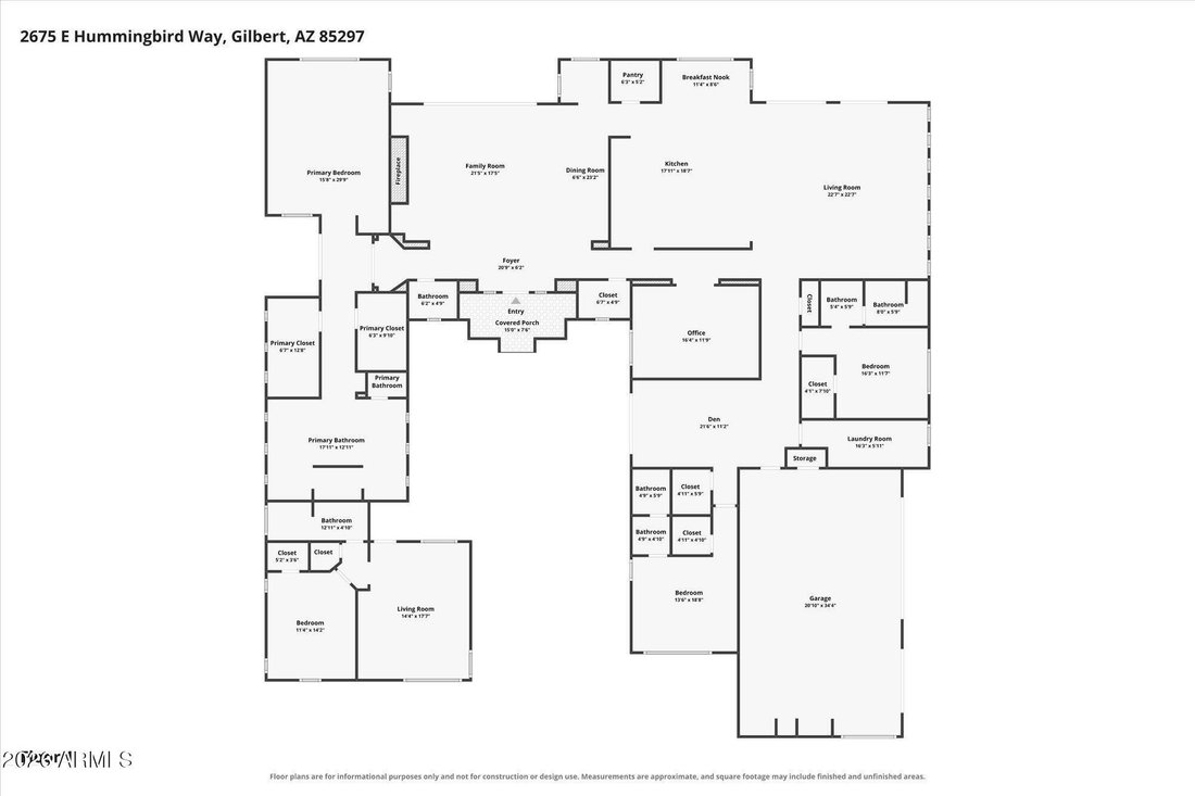 House in Gilbert, Arizona, United States 2 - 18649395