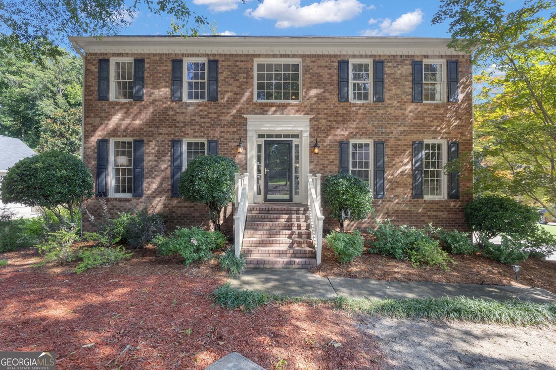 House in Peachtree City, Georgia, United States 1 - 18649621