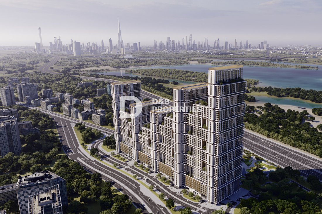 Apartment in Dubai, United Arab Emirates 1 - 18640091