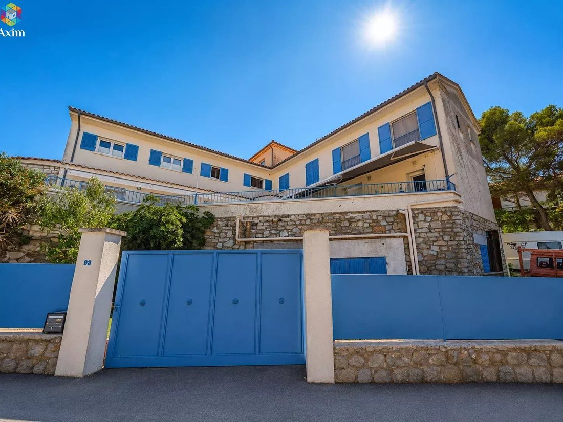 Apartment in Le Dramont-Agay-Anthéor-Le Trayas, Saint-Raphaël, France 1 - 18649986