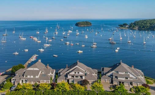 Condo in Camden, Maine, United States 1
