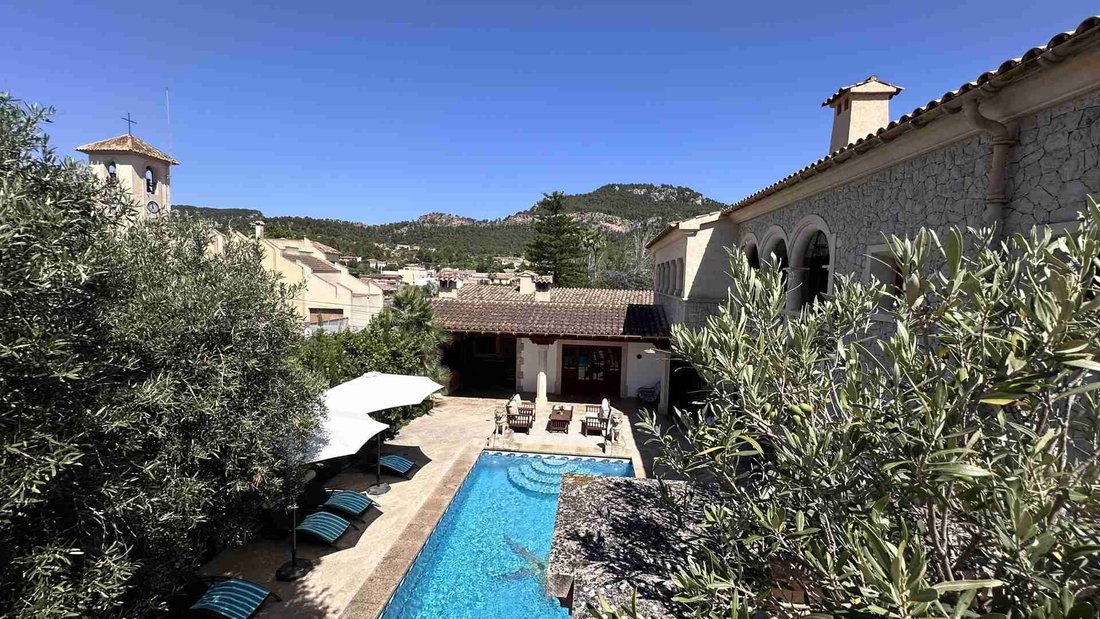 Villa a Es Capdellà, Calvià, Isole Baleari 2 - 18242697