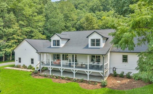 House in Vilas, North Carolina, United States 1