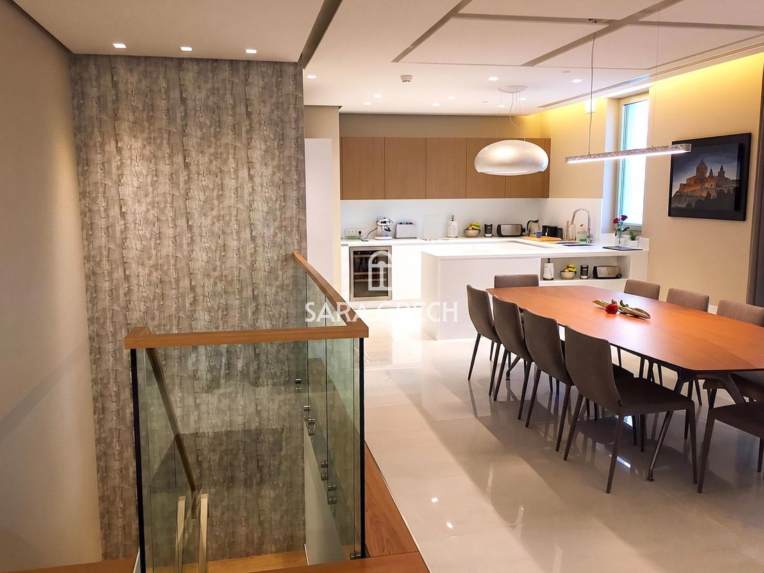 Penthouse en Sliema, Malta 5 - 14313236