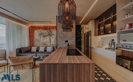 Apartment in Medellín, Antioquia, Colombia 1