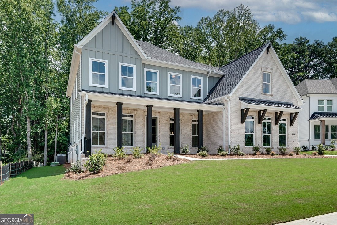 House in Cumming, Georgia, United States 3 - 18649401