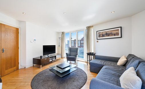 Apartment in Marylebone, Westminster, England 1