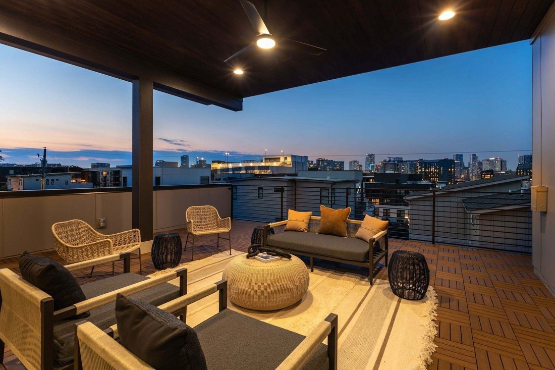 Condo in Nashville, Tennessee, United States 1 - 18649228