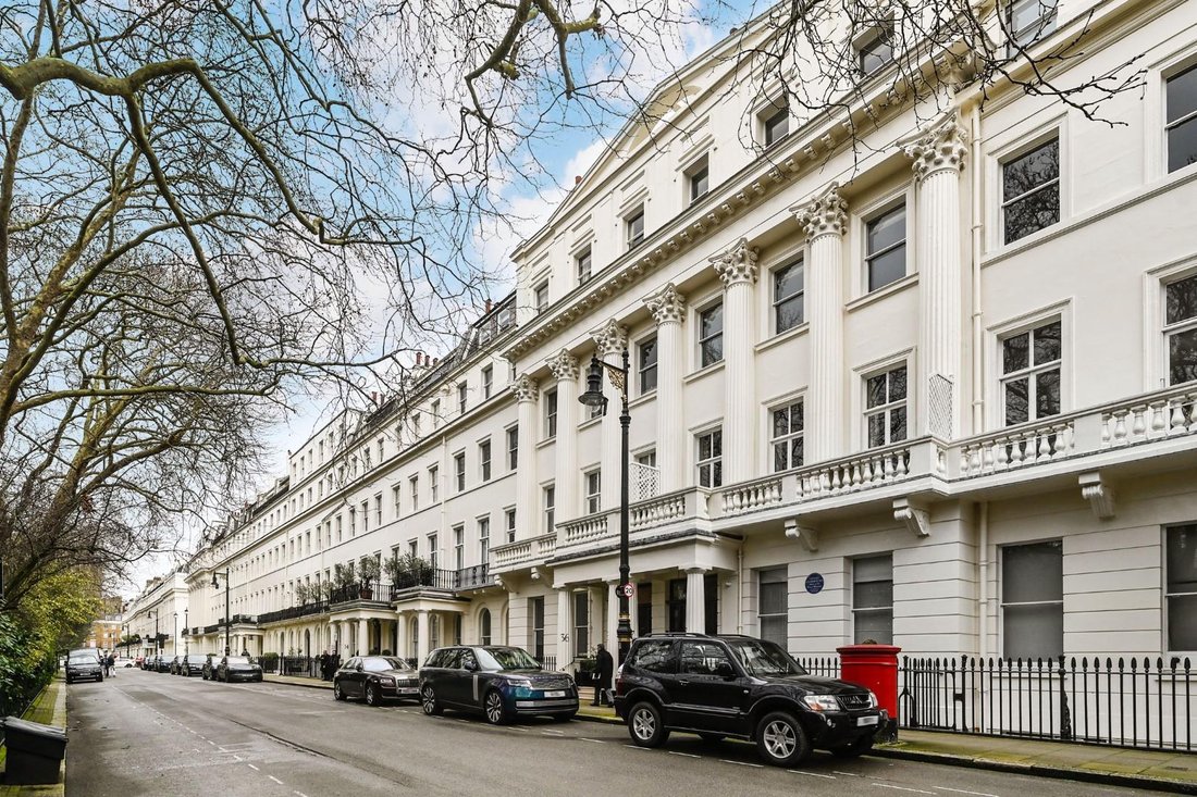 Apartment in Belgravia, Westminster, England 2 - 18648867