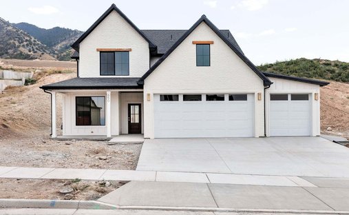 House in Providence, Utah, United States 1