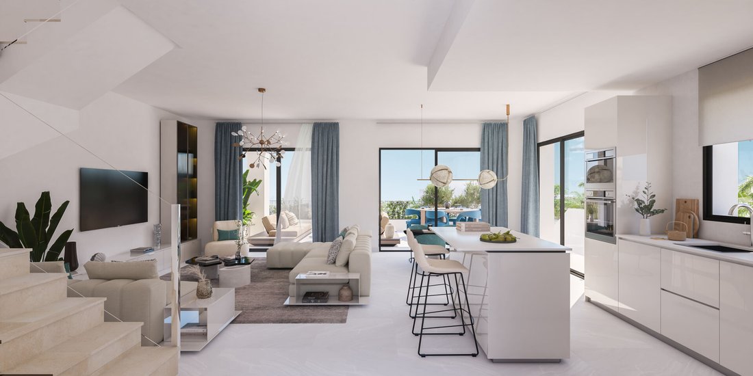 House in Estepona, Andalusia, Spain 3 - 18650077