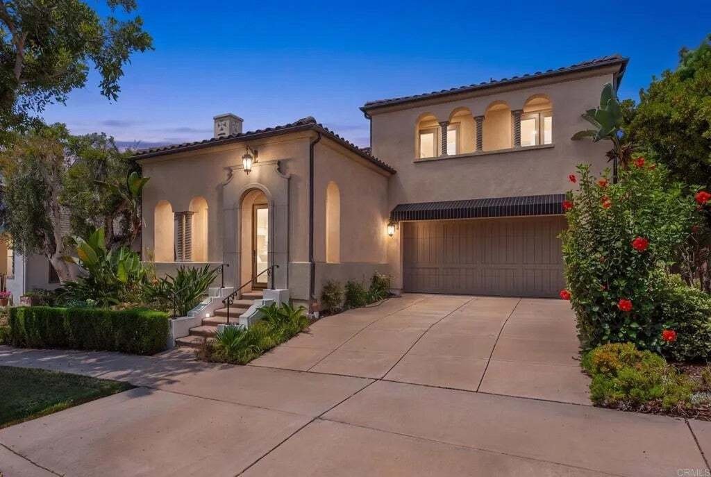 House in Rancho Santa Fe, California, United States 1 - 18649537