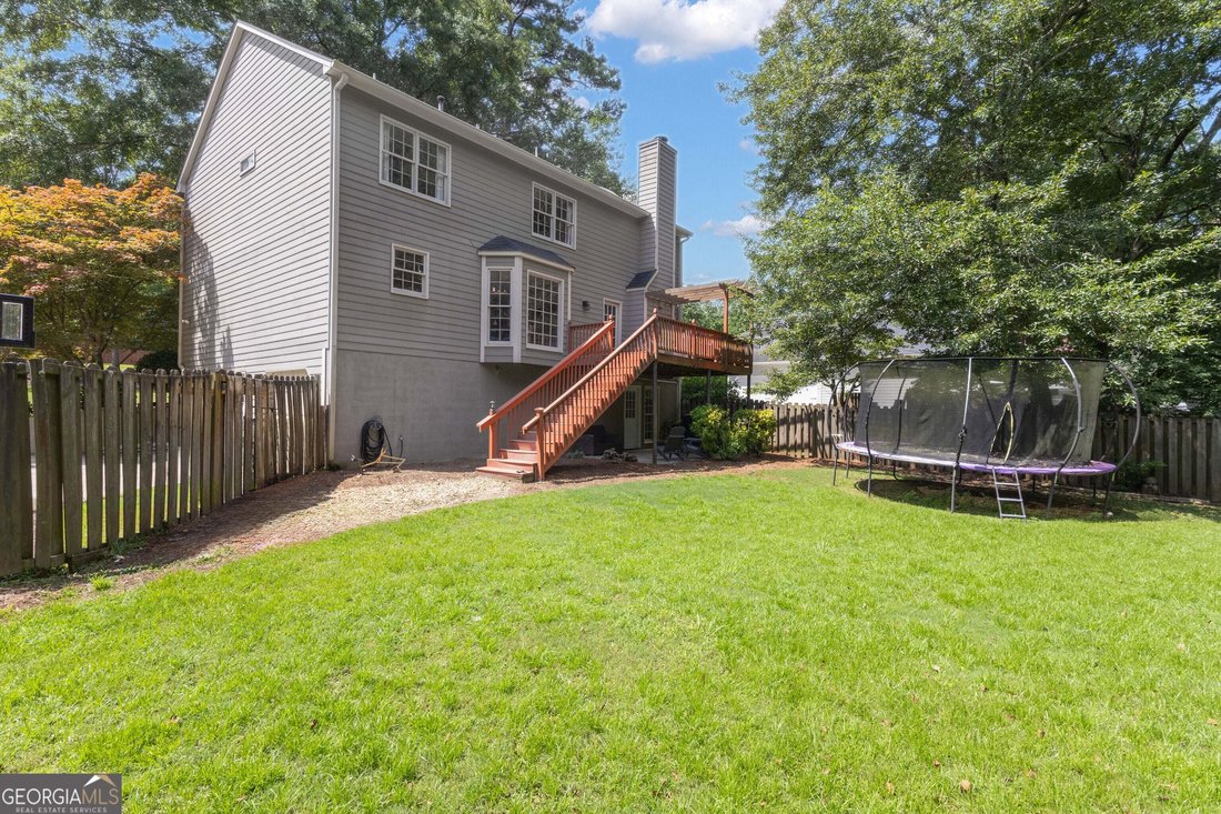 House in Peachtree City, Georgia, United States 4 - 18649621