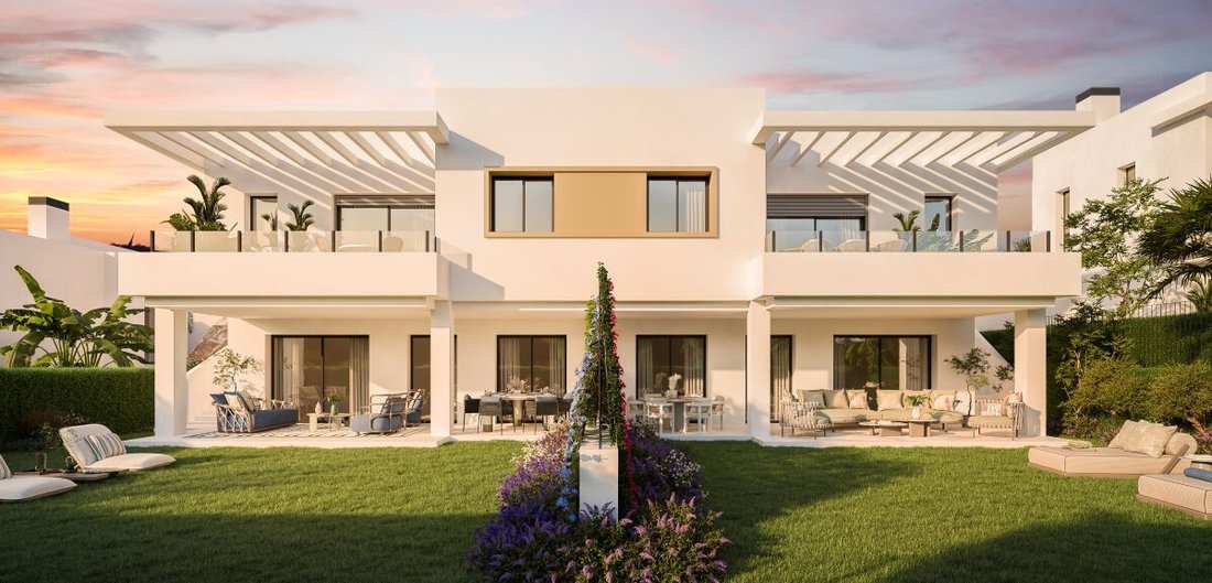 House in Estepona, Andalusia, Spain 1 - 18650071