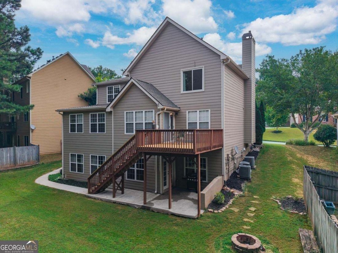 House in Canton, Georgia, United States 4 - 18649655